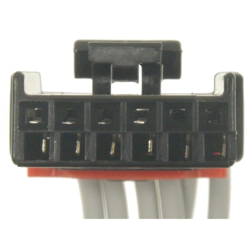 Standard Ignition S-1112 A/C and Heater Switch Connector