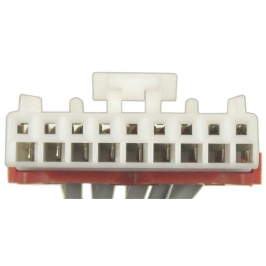 Standard Ignition S-1114 A/C and Heater Switch Connector