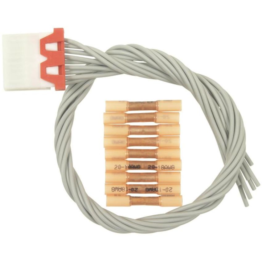Standard Ignition S-1114 A/C and Heater Switch Connector