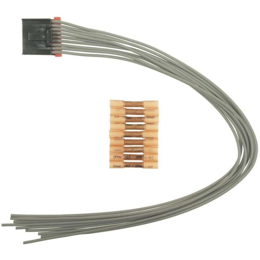 Standard Ignition S-1115 A/C and Heater Switch Connector
