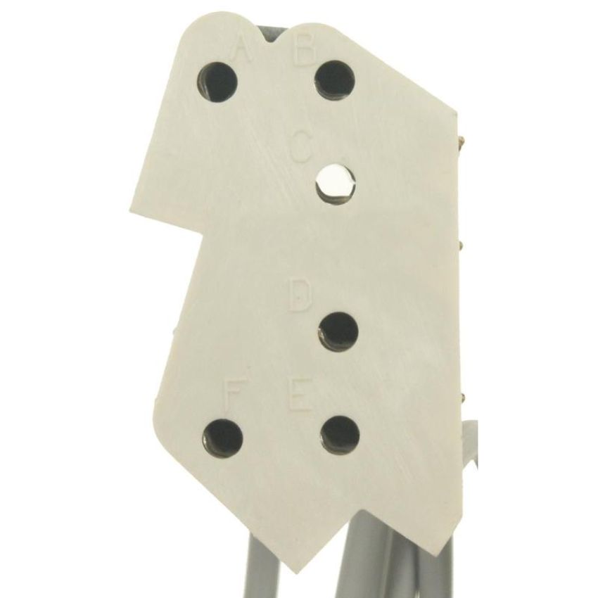 Standard Ignition S-1140 Power Window Switch Connector