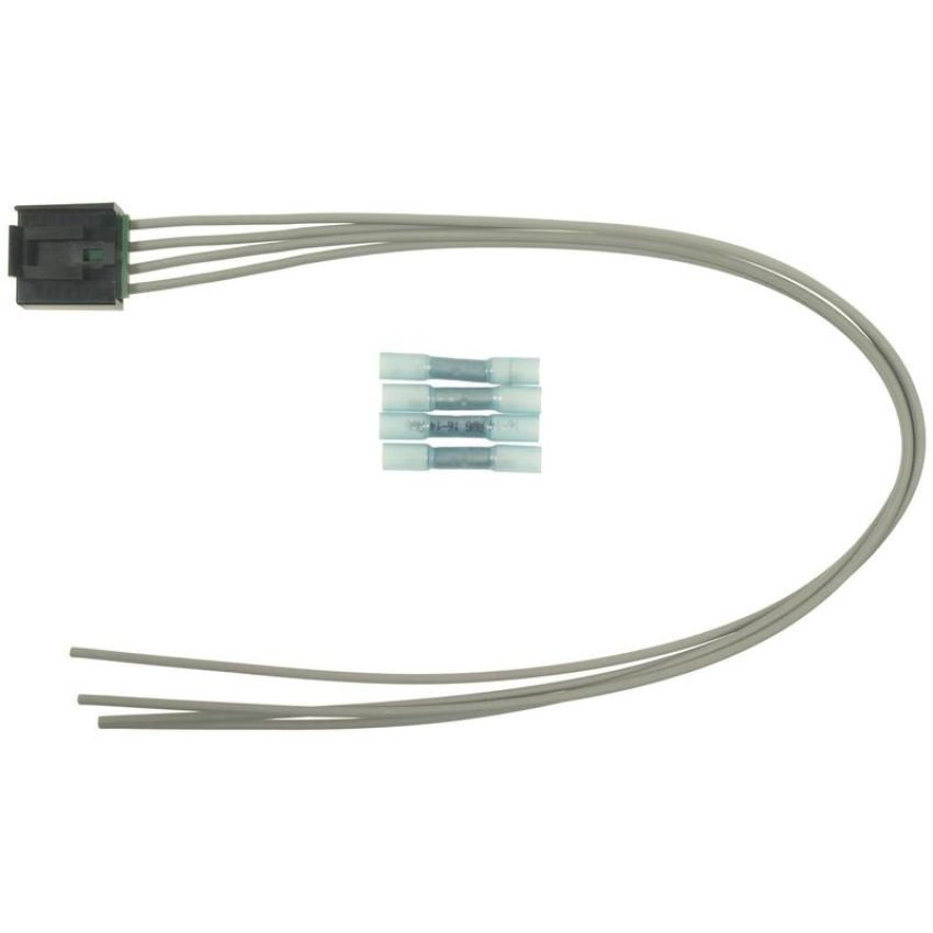 Standard Ignition S-1141 A/C and Heater Switch Connector