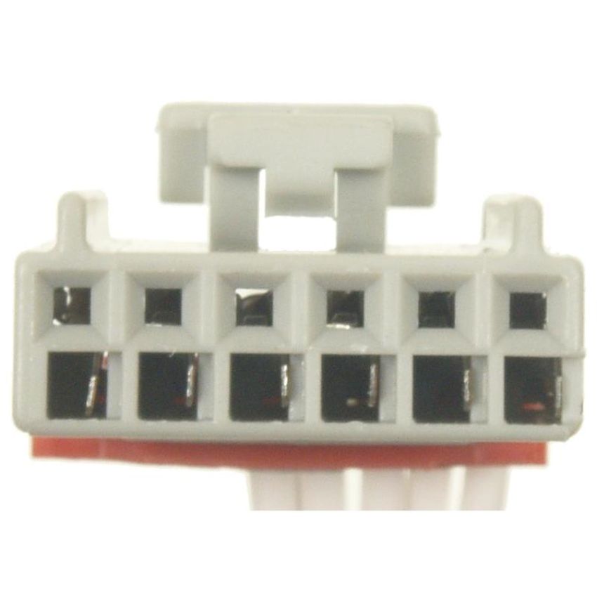 Standard Ignition S-1148 A/C and Heater Switch Connector