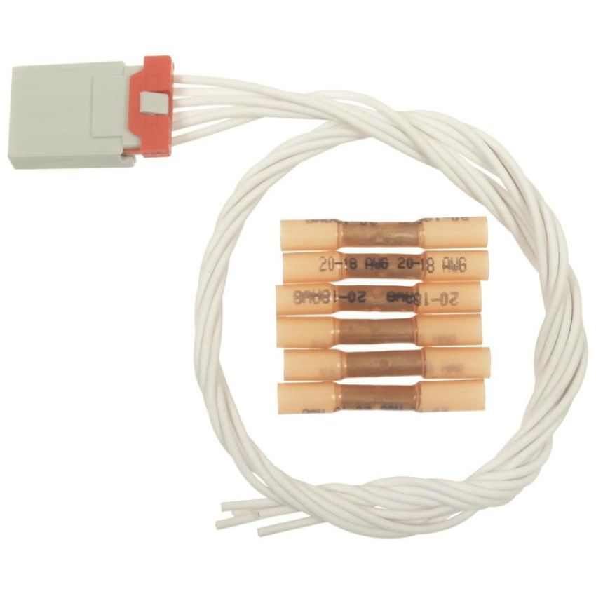 Standard Ignition S-1148 A/C and Heater Switch Connector
