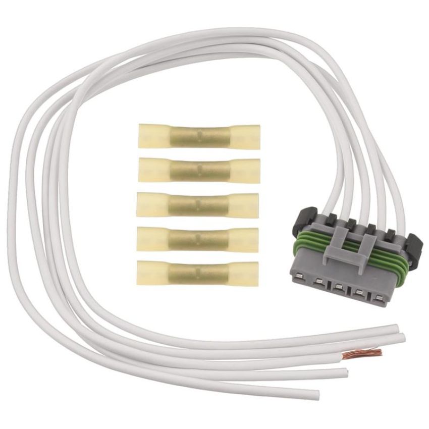 Standard Ignition S-1166 Blower Motor Resistor Connector
