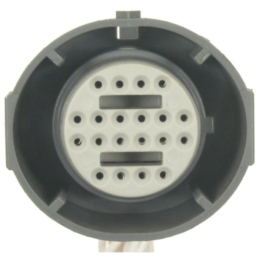 Standard Ignition S-1199 A/C and Heater Switch Connector