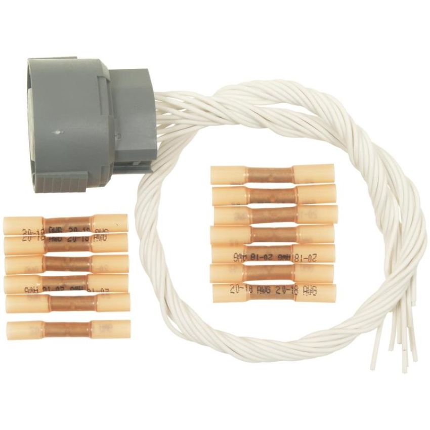 Standard Ignition S-1199 A/C and Heater Switch Connector