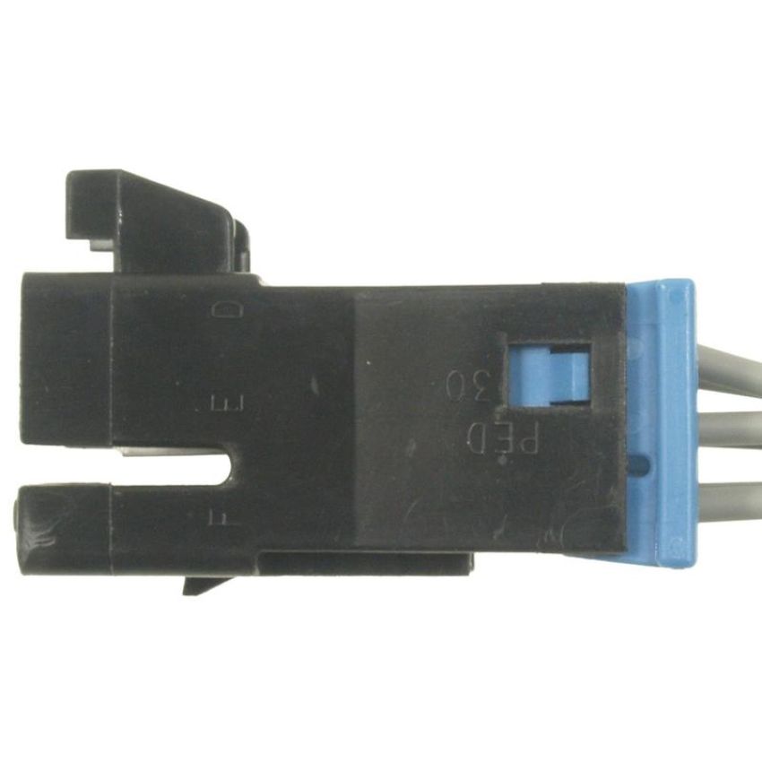 Standard Ignition S-1200 Automatic Level Control Harness Connector