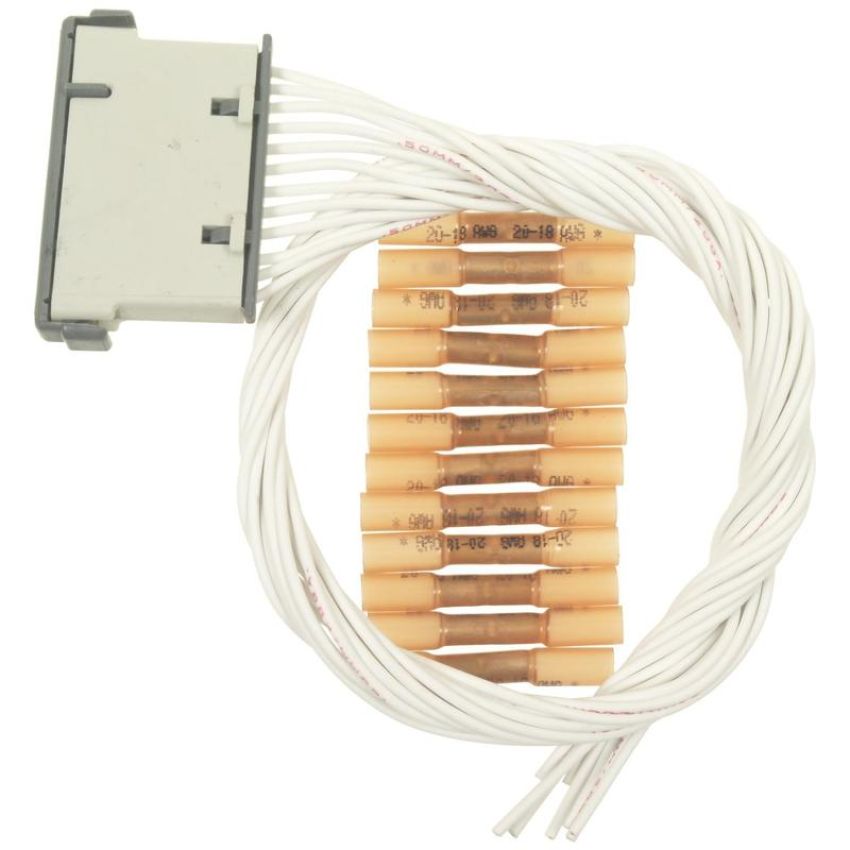 Standard Ignition S-1206 Ground Bus Bar Connector