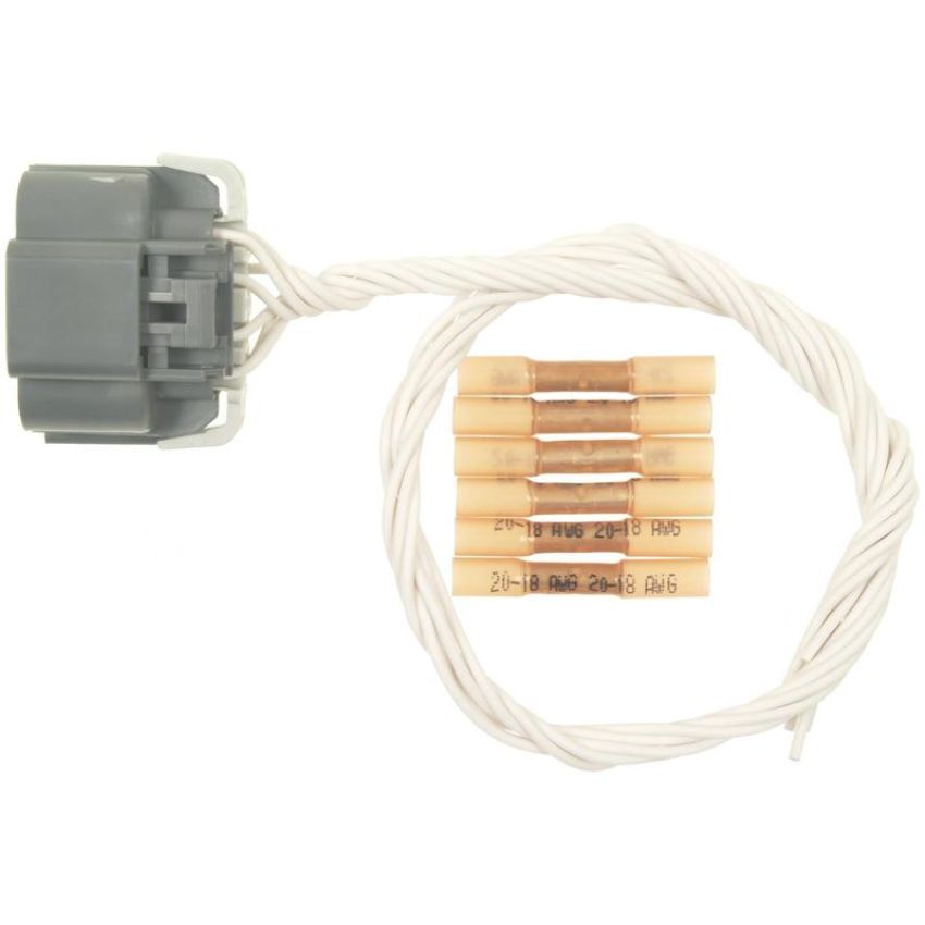 Standard Ignition S-1241 Headlight Connector