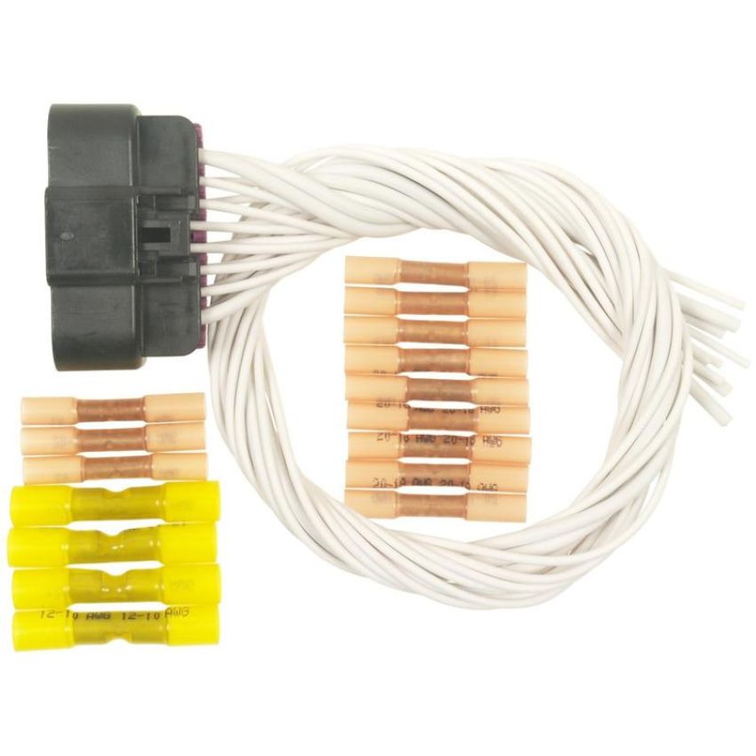 Standard Ignition S-1243 Automatic Level Compressor Motor Connector