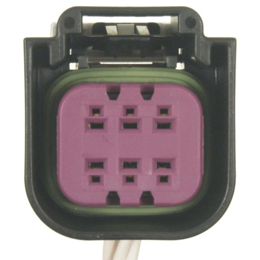 Standard Ignition S-1266 Secondary Air Injection Pump Relay Connector