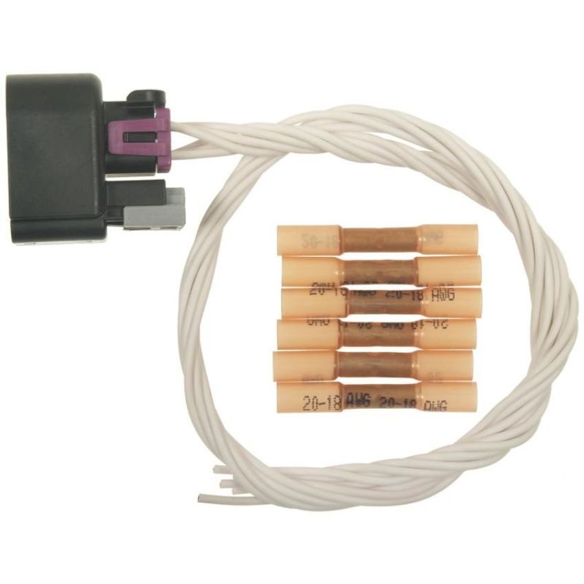 Standard Ignition S-1266 Secondary Air Injection Pump Relay Connector