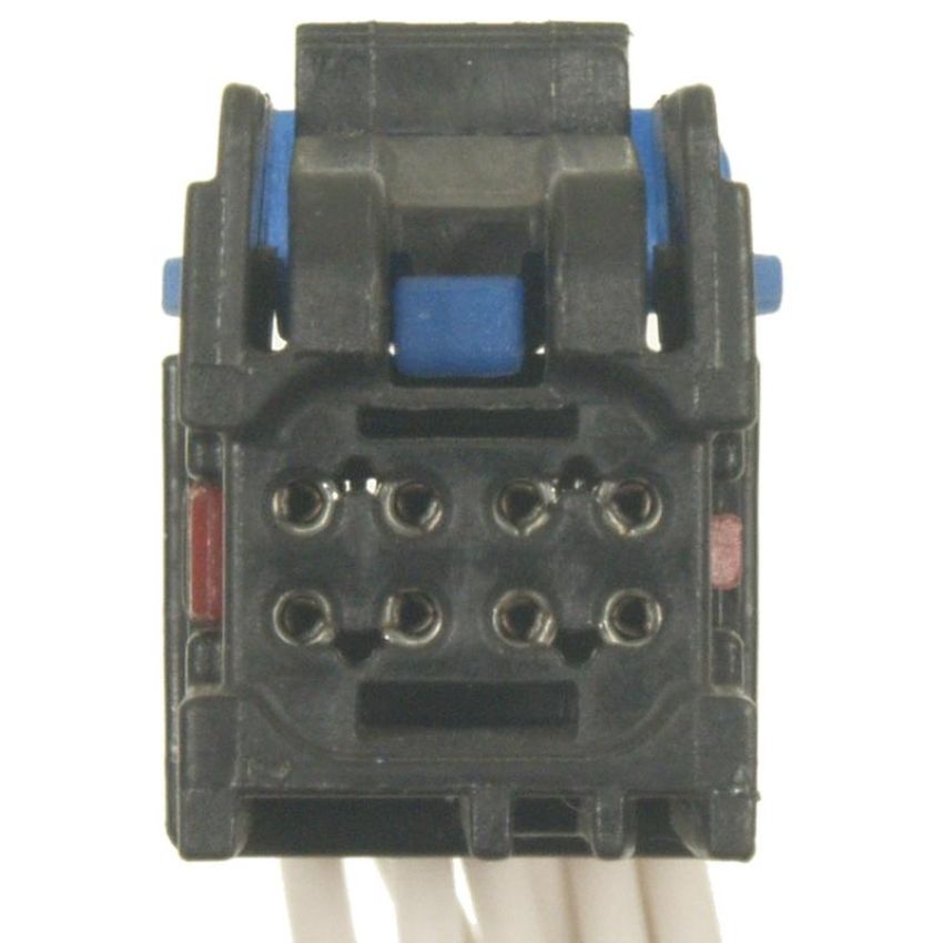 Standard Ignition S-1324 A/C and Heater Switch Connector