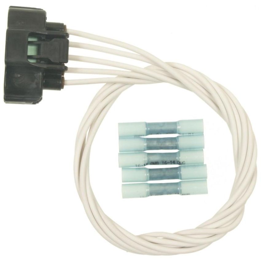 Standard Ignition S-1327 Windshield Wiper Motor Connector