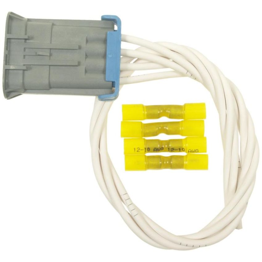 Standard Ignition S-1340 Automatic Level Compressor Motor Connector