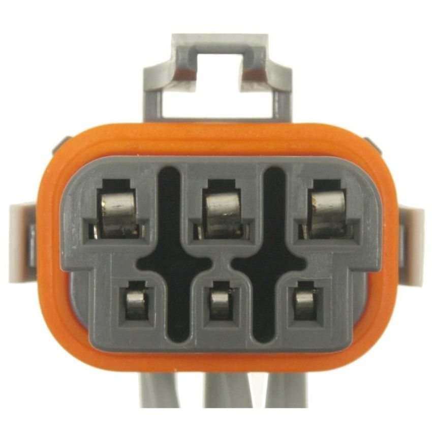 Standard Ignition S-1361 Headlight Switch Connector