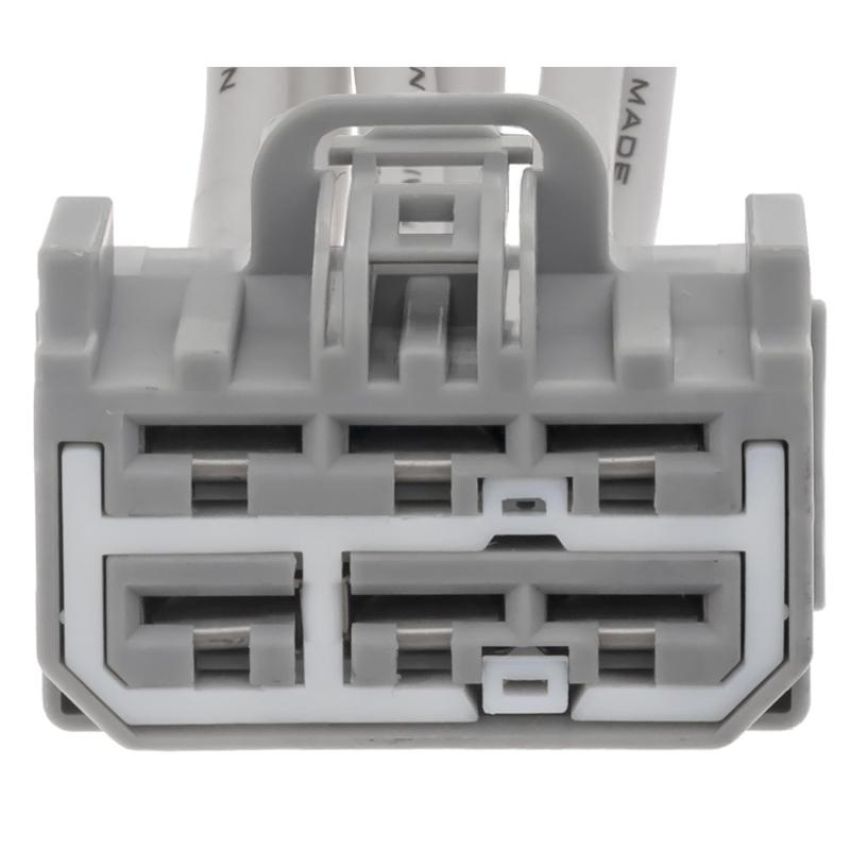 Standard Ignition S-1412 A/C and Heater Switch Connector