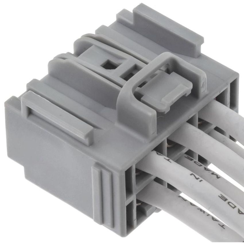 Standard Ignition S-1412 A/C and Heater Switch Connector