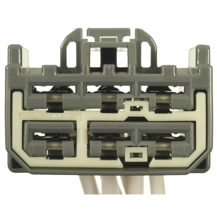 Standard Ignition S-1412 A/C and Heater Switch Connector