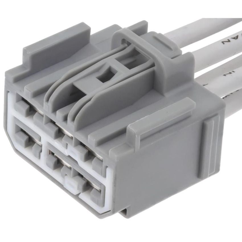 Standard Ignition S-1412 A/C and Heater Switch Connector