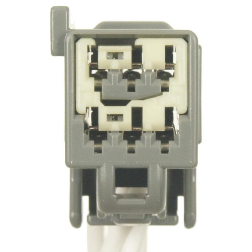 Standard Ignition S-1438 Power Seat Harness Connector