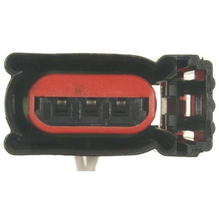 Standard Ignition S-1448 Park and Turn Signal Socket Connector