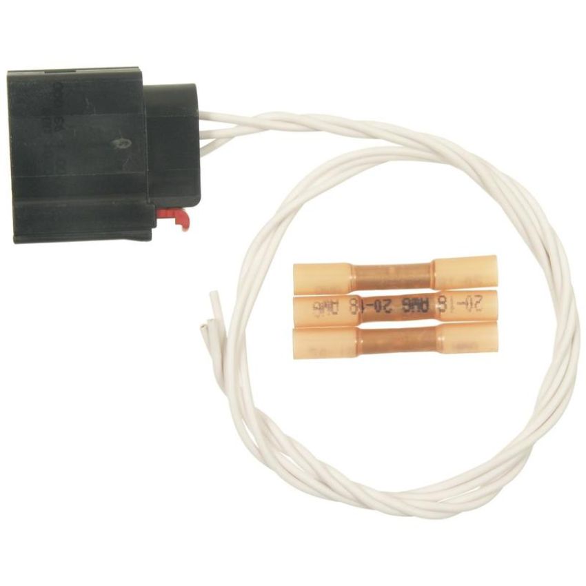 Standard Ignition S-1448 Park and Turn Signal Socket Connector
