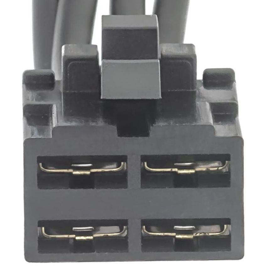 Standard Ignition S1519HT Blower Motor Resistor Connector