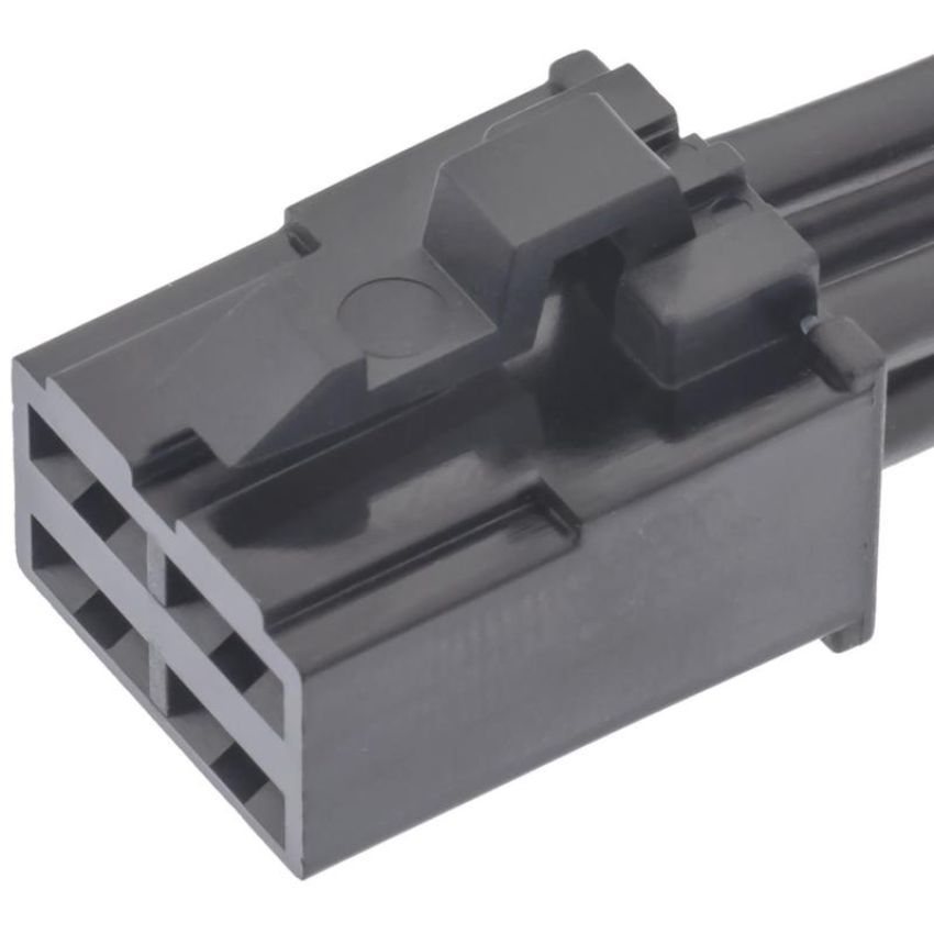 Standard Ignition S1519HT Blower Motor Resistor Connector