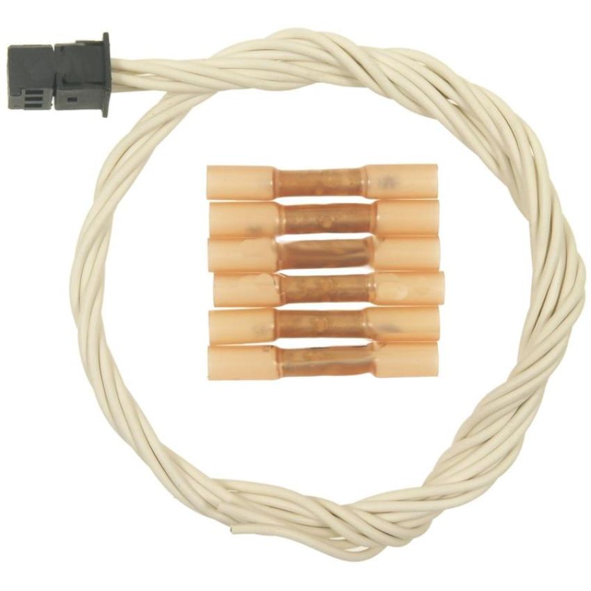 Standard Ignition S-1545 A/C and Heater Switch Connector