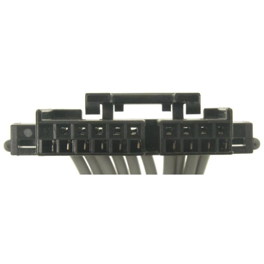 Standard Ignition S-1597 A/C and Heater Switch Connector