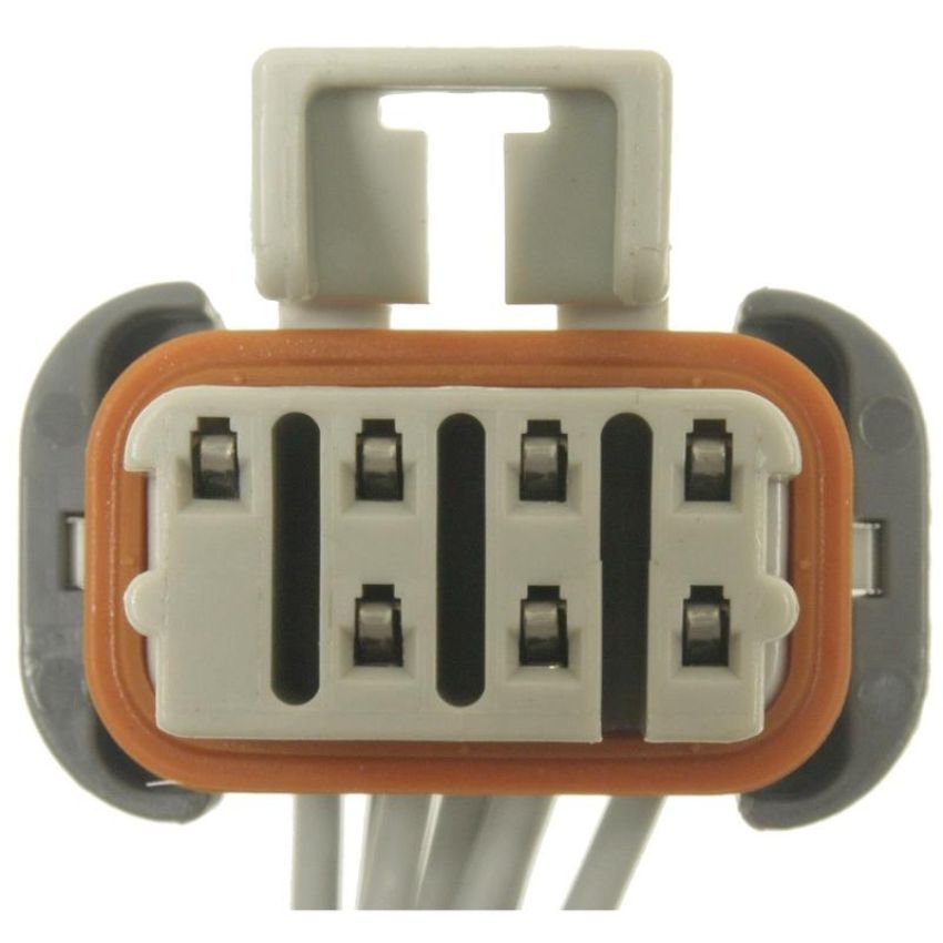 Standard Ignition S-1605 A/C and Heater Switch Connector