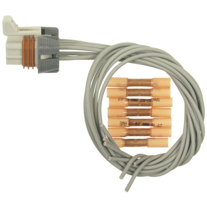 Standard Ignition S-1605 A/C and Heater Switch Connector