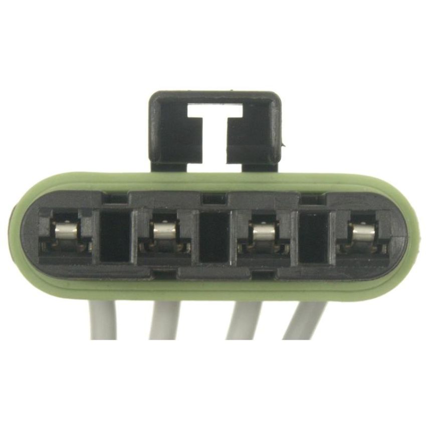 Standard Ignition S-1615 Blower Motor Resistor Connector