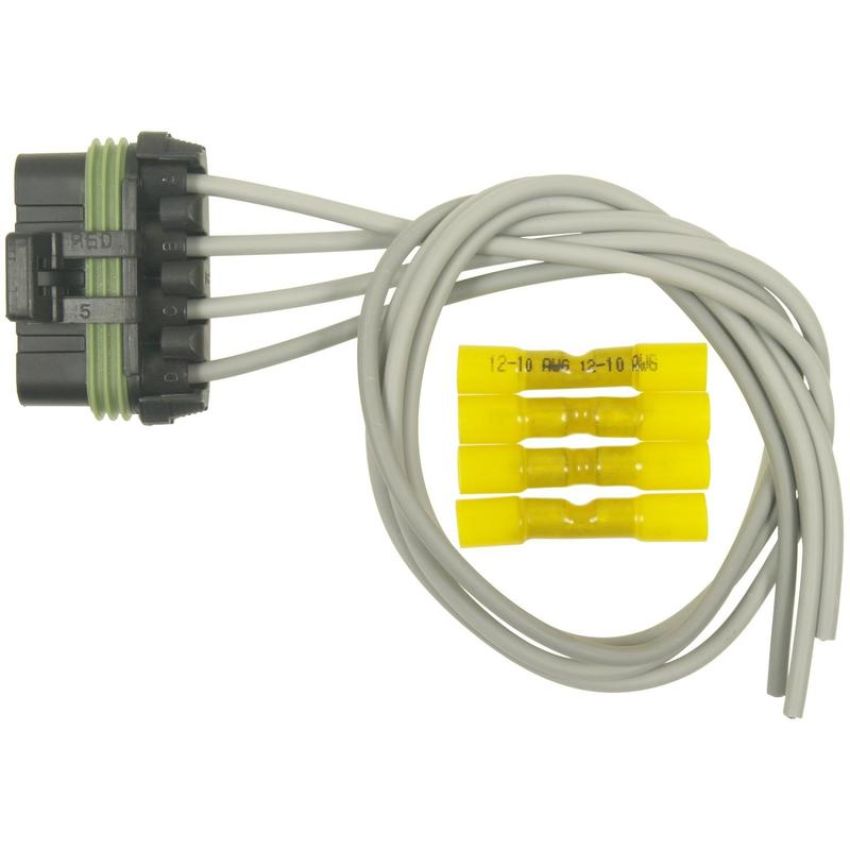Standard Ignition S-1615 Blower Motor Resistor Connector