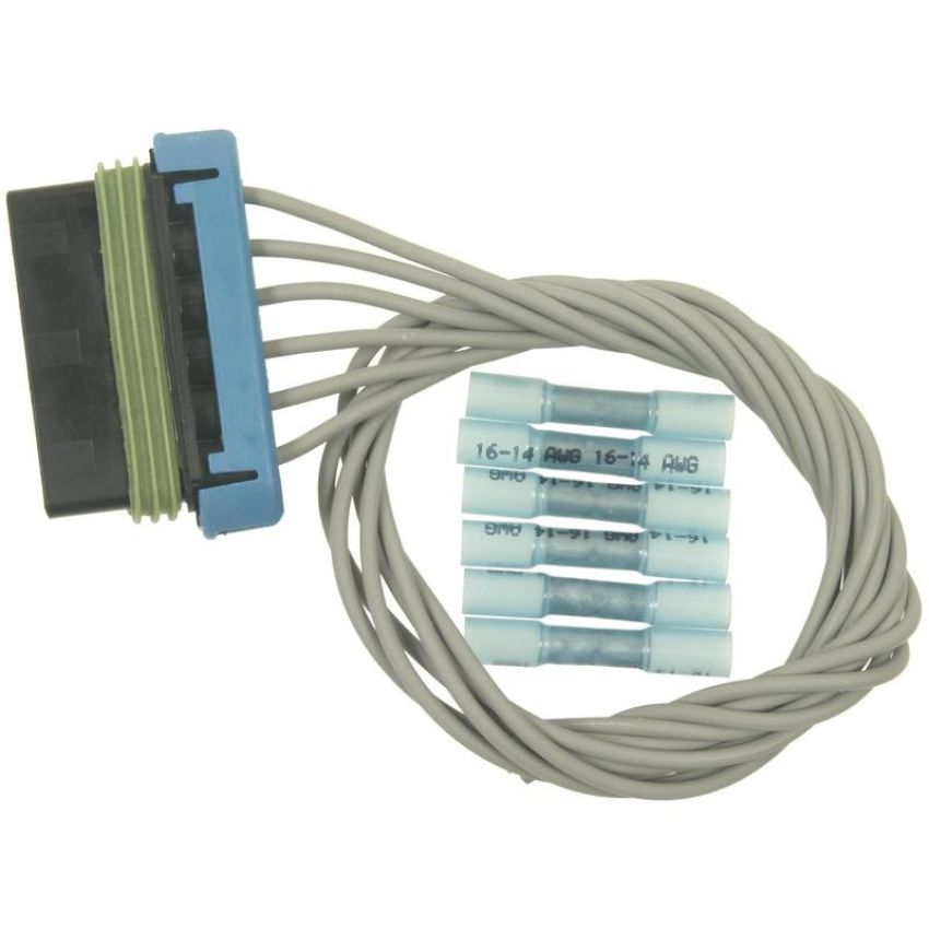 Standard Ignition S-1616 Pulse Wiper Module Connector