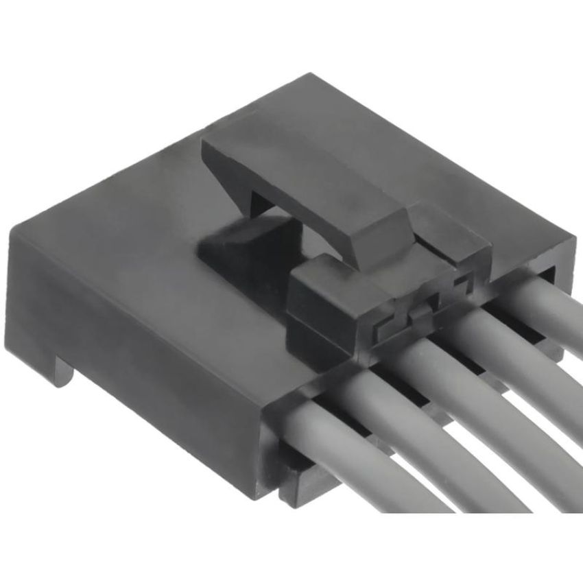 Standard Ignition S1619HT Blower Motor Resistor Connector
