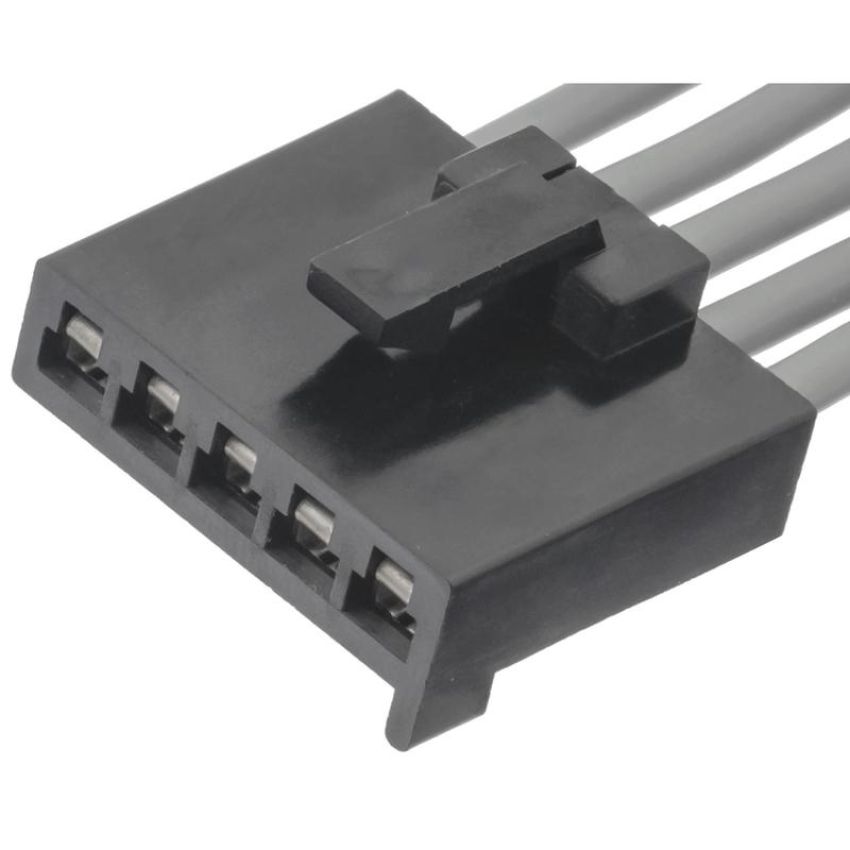 Standard Ignition S1619HT Blower Motor Resistor Connector