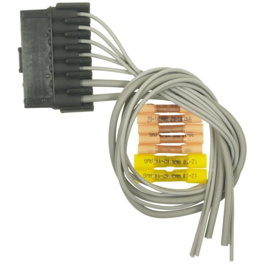 Standard Ignition S-1633 Neutral Safety Switch Connector