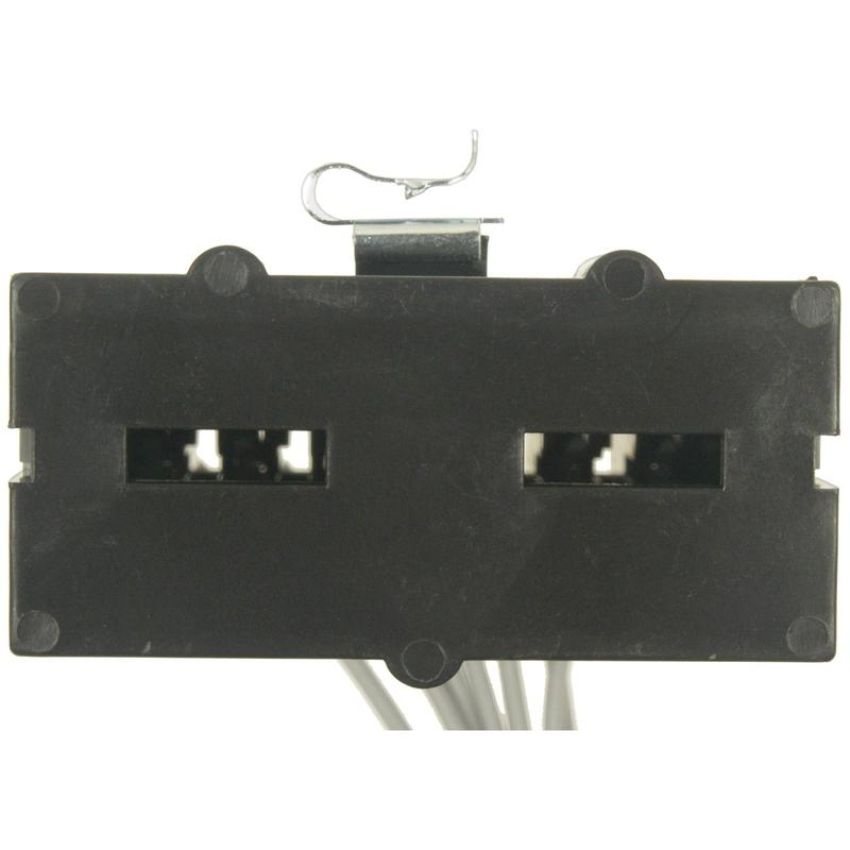 Standard Ignition S-1635 A/C and Heater Switch Connector