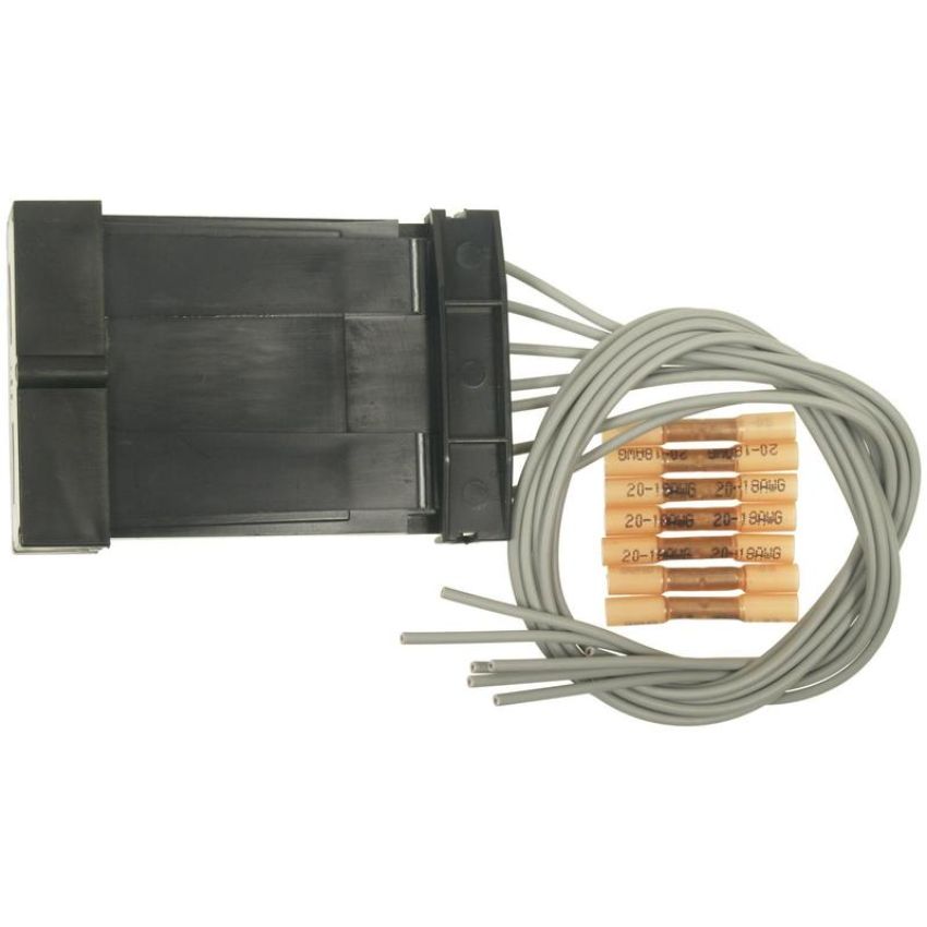 Standard Ignition S-1635 A/C and Heater Switch Connector