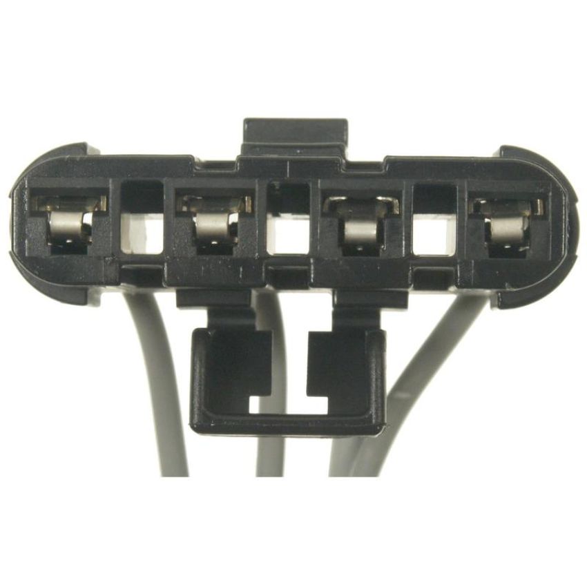 Standard Ignition S-1643 Blower Motor Resistor Connector