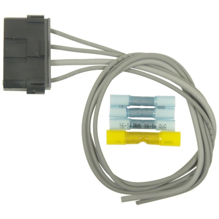 Standard Ignition S-1643 Blower Motor Resistor Connector