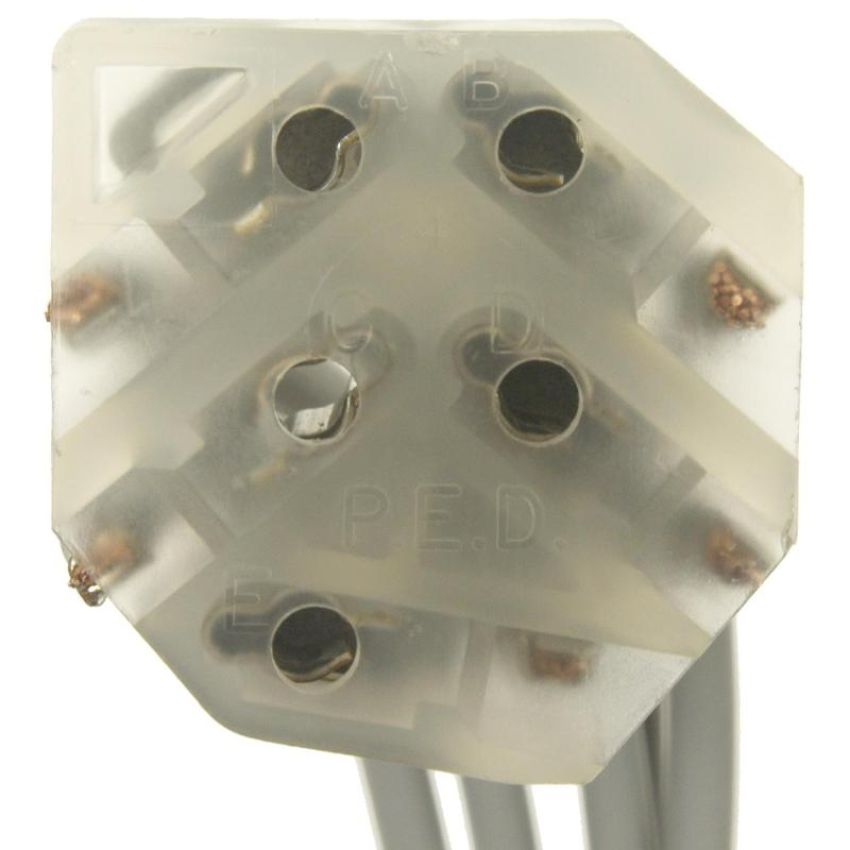 Standard Ignition S-1644 Blower Motor Controller Connector