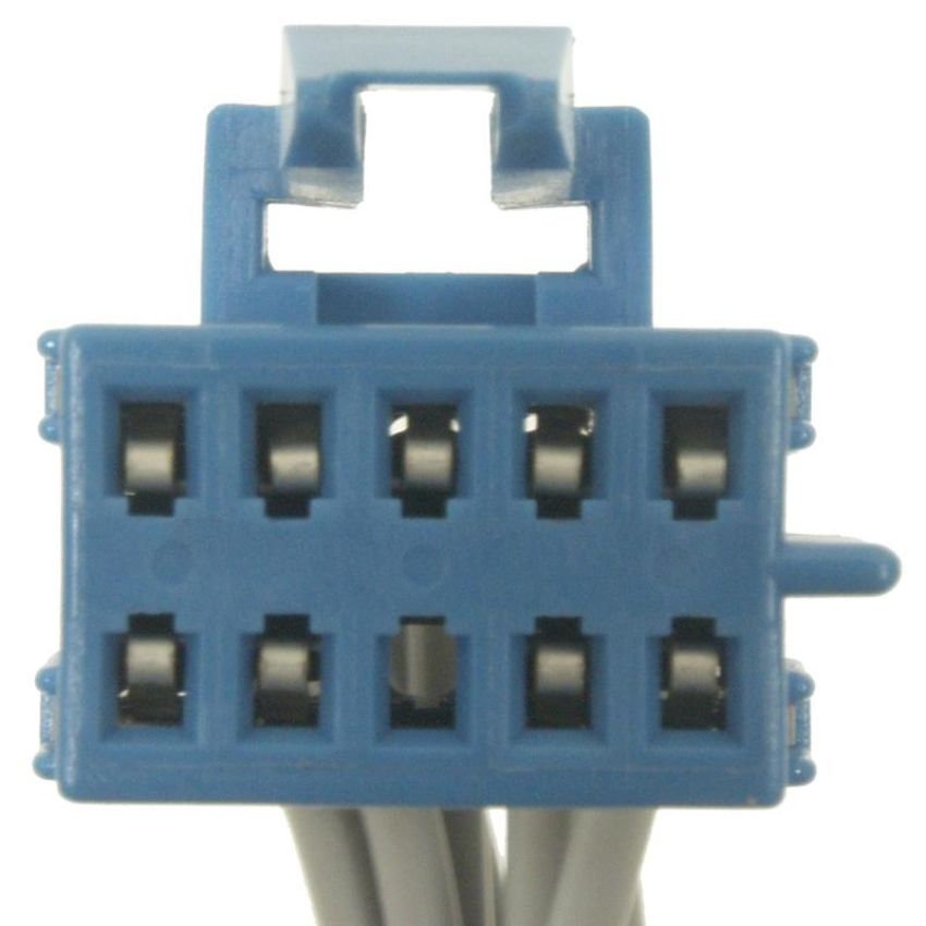 Standard Ignition S-1651 A/C and Heater Switch Connector