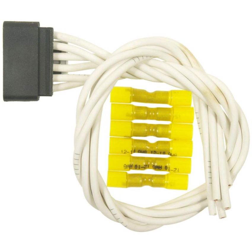 Standard Ignition S-1694 Power Seat Harness Connector