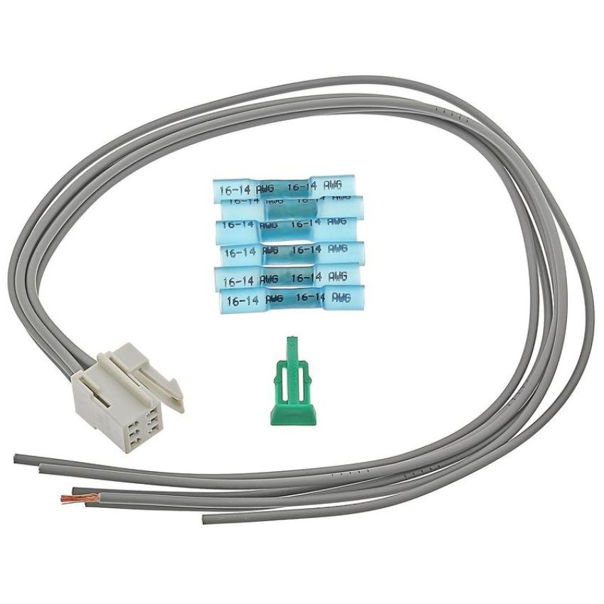Standard Ignition S-1699 A/C Control Module Connector