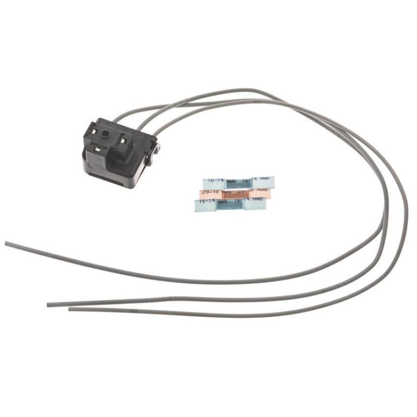 Standard Ignition S-1743 Headlight Connector