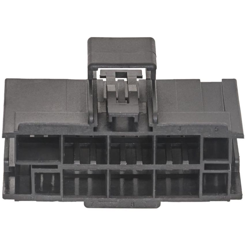 Standard Ignition S-1760 Blower Motor Resistor Connector